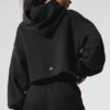 Sudadera con capucha Bae - Negro