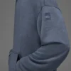 Sudadera con capucha «Chill Vintage Wash» — Lavado Bluestone