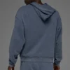 Sudadera con capucha «Chill Vintage Wash» — Lavado Bluestone