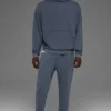 Sudadera con capucha «Chill Vintage Wash» — Lavado Bluestone