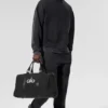 Sudadera con capucha «Chill Vintage Wash» — Lavado negro