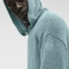 Sudadera con capucha de punto texturizado - Desert Sage