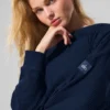 Sudadera con capucha Muse - Azul marino