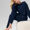 Sudadera con capucha Muse - Azul marino
