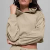 Sudadera con capucha Muse - Gravel Heather