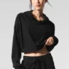 Sudadera con capucha Muse - Negro