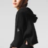 Sudadera con capucha Muse - Negro