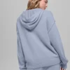 Sudadera con capucha «New Class» de lana y cachemira - Escarcha de invierno