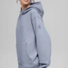 Sudadera con capucha Renown de tejido grueso - Winter Frost