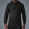 Sudadera con capucha Triumph - Negra