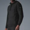 Sudadera con capucha Triumph - Negra