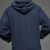 Sudadera con capucha Triumph Restore - Azul marino