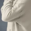 Sudadera con capucha Triumph Restore - Blanco hueso