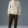 Sudadera con capucha Triumph Restore - Blanco hueso