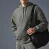 Sudadera con capucha Triumph Restore - Gris triblend