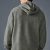 Sudadera con capucha Triumph Restore - Gris triblend