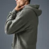 Sudadera con capucha Triumph Restore - Gris triblend