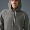 Sudadera con capucha Triumph Restore - Gris triblend