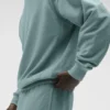 Sudadera de cuello redondo Field - Desert Sage