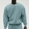 Sudadera de cuello redondo Field - Desert Sage