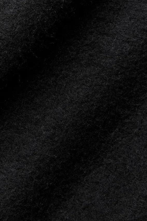 Sudadera de cuello redondo Triumph Restore - Negro