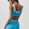 Sujetador «Airbrush Better Together» - Azul celeste/Blanco