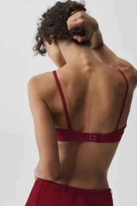 Sujetador Airlift Connection – Rojo «Summer Romance»