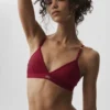 Sujetador Airlift Connection - Rojo «Summer Romance»