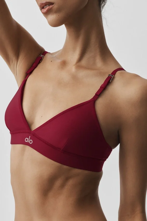 Sujetador Airlift Connection - Rojo «Summer Romance»