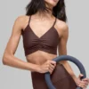 Sujetador Airlift Divine - Brownstone