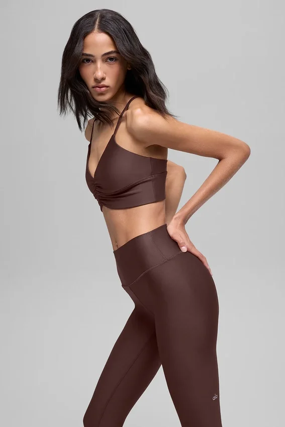 Sujetador Airlift Divine - Brownstone