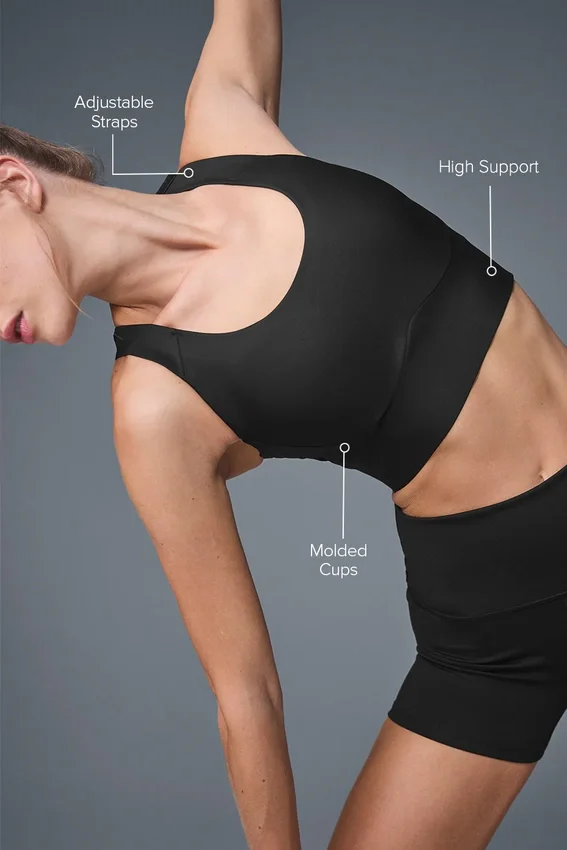 Sujetador Airlift Empower - Negro