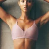 Sujetador Airlift Fine Line - Rosa vintage