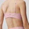 Sujetador Airlift Fine Line - Rosa vintage