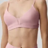Sujetador Airlift Fine Line - Rosa vintage