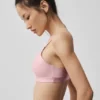 Sujetador Airlift Fine Line - Rosa vintage