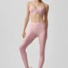 Sujetador Airlift Fine Line - Rosa vintage