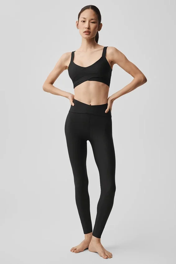Sujetador Airlift Horizon - Negro