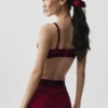 Sujetador Airlift Line up - Rojo «Summer Romance»