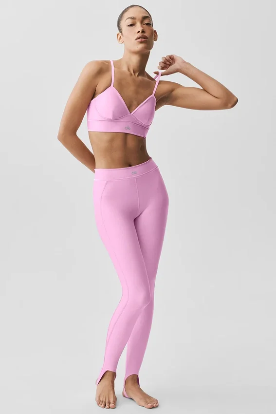 Sujetador Airlift Love Language - Rosa Candy Heart