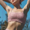 Sujetador Airlift Mesh Cherish - Rosa vintage
