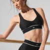 Sujetador Airlift Mesh Darling - Negro