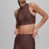 Sujetador Airlift Mesh Infatuation - Brownstone