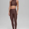 Sujetador Airlift Mesh Infatuation - Brownstone