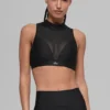 Sujetador Airlift Mesh Infatuation - Negro