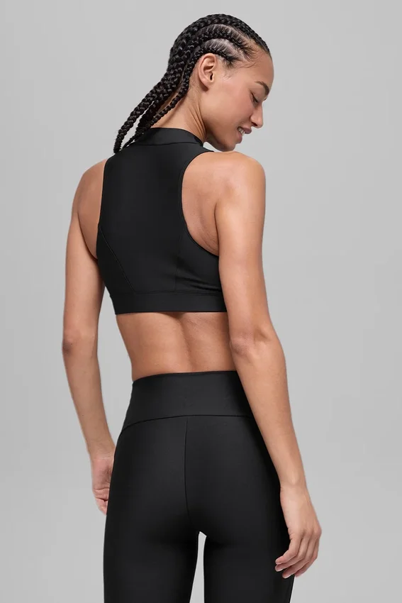 Sujetador Airlift Mesh Infatuation - Negro