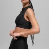 Sujetador Airlift Mesh Infatuation - Negro