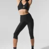 Sujetador Airlift Mesh Just Right - Negro