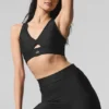 Sujetador Airlift Mesh Just Right - Negro