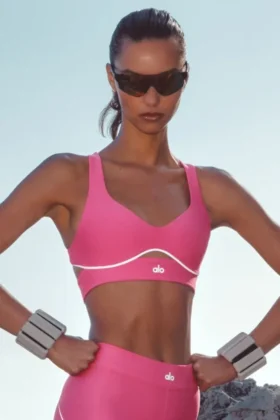 Sujetador Airlift Speedwork - Rosa Paraíso
